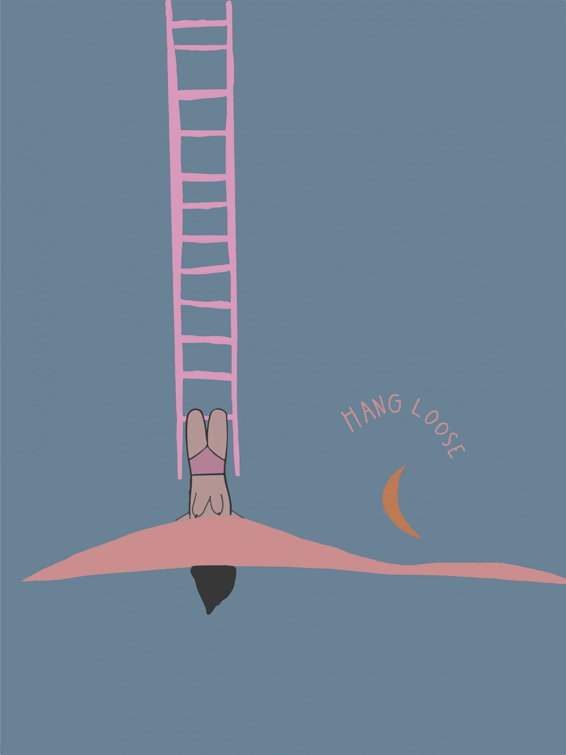 Hang loose