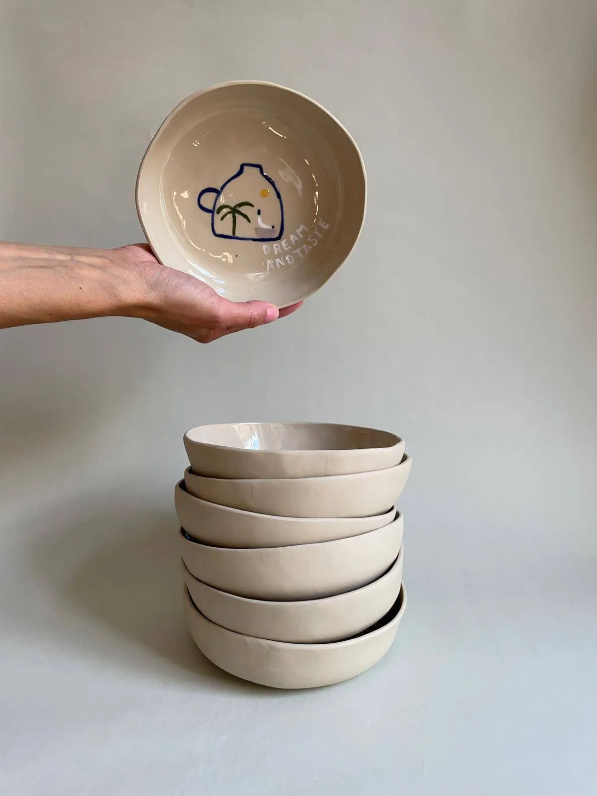 Dream and Taste Bowl